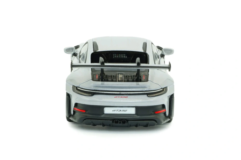 Porsche 911 (992) GT3RS 2023 red 1:43 Solido