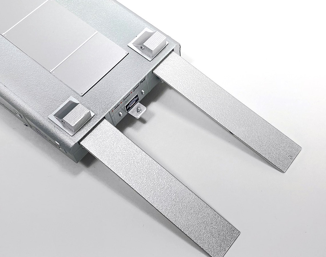 Chevrolet C-30 Ramp Truck *Yenko Super Cars* 1967 grey 1:18 Acme Diecast