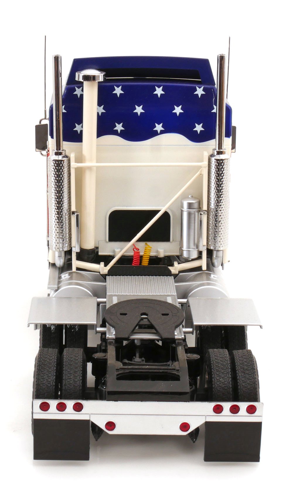 Kenworth K100 Aerodyne 1976 stars/stripes 1:18 Road Kings