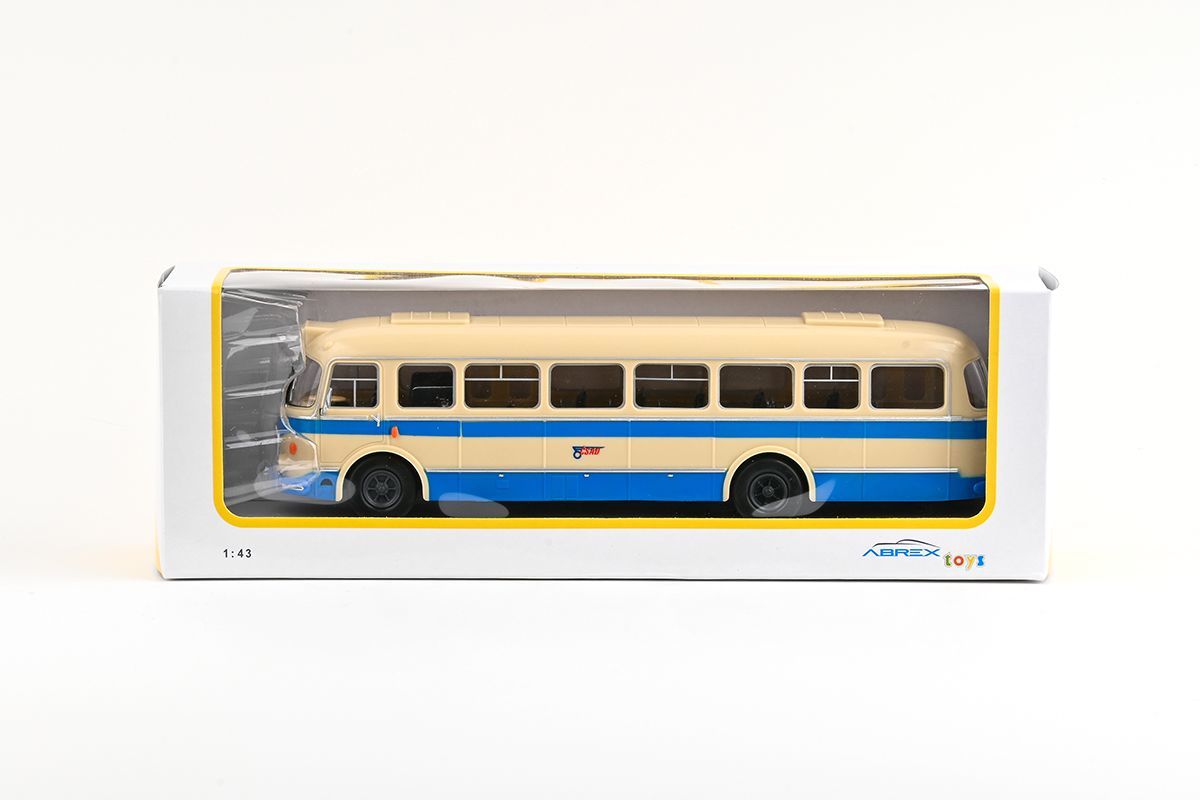 Škoda 706 RTO ČSAD 1:43 Abrex