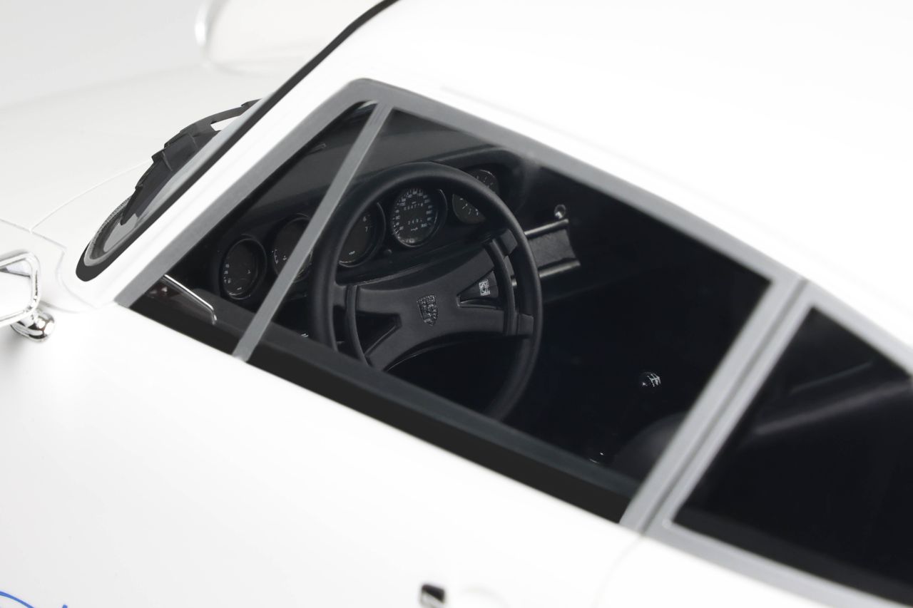 Porsche 911 2.7 RS 1973 white 1:12 GT Spirit