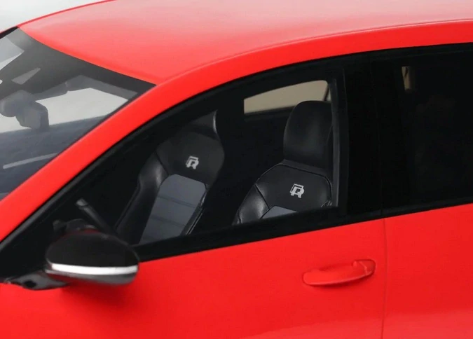 Volkswagen Golf 7.5 R Oettinger Tornado Red 2018 1:18 OttOmobile