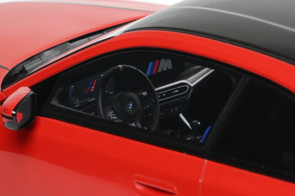 AC Schnitzer ACS2 Sport 2023 Toronto red 1:18 GT Spirit