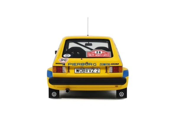 Volkswagen Golf Gti MK1 Gr.2 #26 Eklund/Sylvan Rally Monte-Carlo 1980 1:18 OttOmobile