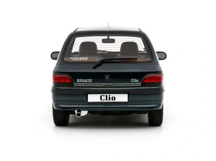 Renault Clio Baccara 1.8 1995 Abyss Green 1:18 OttOmobile