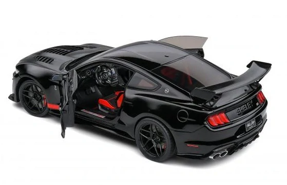 Ford Mustang Shelby GT500 2022 Code red 1:18 Solido
