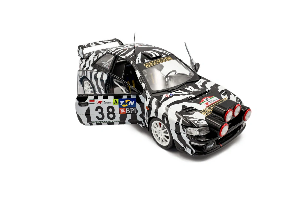 Subaru Impreza S5 WRC99 #38 1:18 Solido