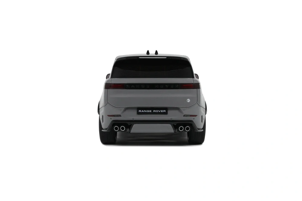 Range Rover Sport SV 2024 grey 1:18 GT Spirit