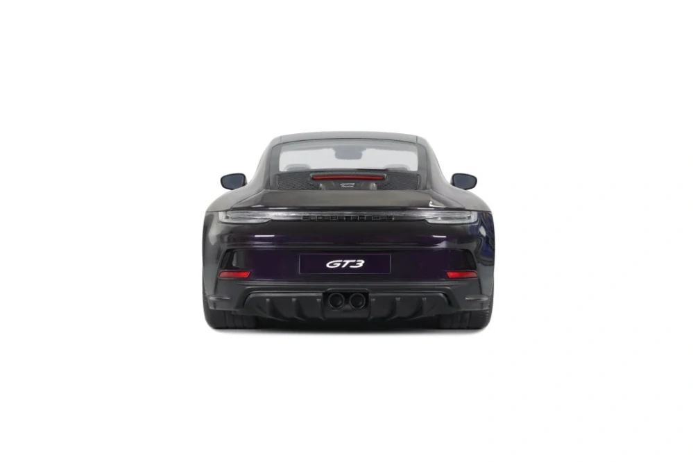 Porsche 911 (992) GT3 Touring 2021 purple 1:12 GT Spirit