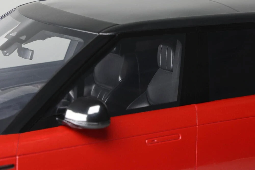 Range Rover Sport 2022 Firenze red 1:18 GT Spirit