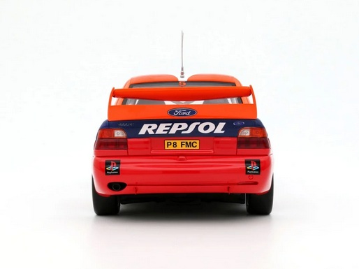 Ford Escort WRC #5 Sainz/Moya Rallye Catalunya 1997 1:18 OttOmobile