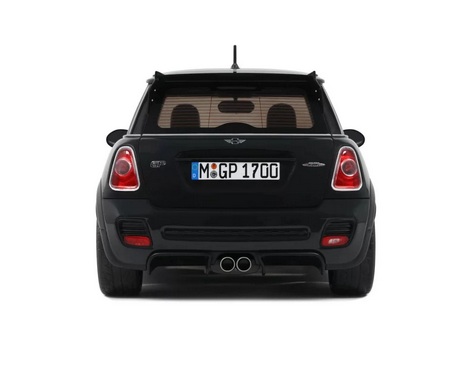 Mini JCW GP2 R56 2012 thunder grey metallic 1:18 OttOmobile