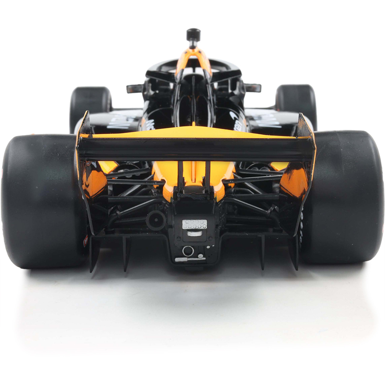 Dallara NTT Indycar #5 Pato O'Ward Arrow McLaren *Arrow* Road Course 2025 1:18 Ixo America
