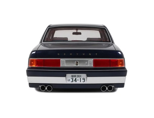Toyota Century V12 Stance 2008 blue mica 1:18 OttOmobile