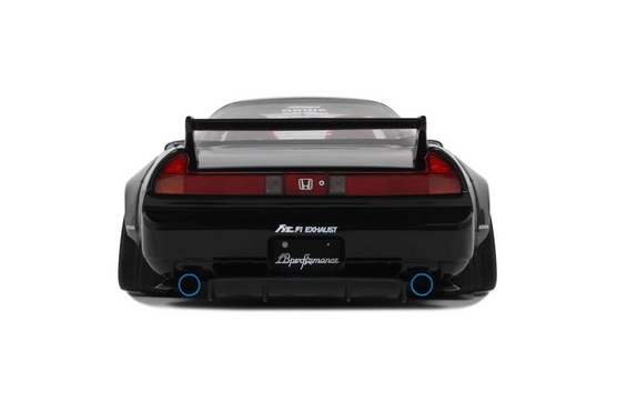 LB-Works Honda NSX 2020 black 1:18 OttOmobile