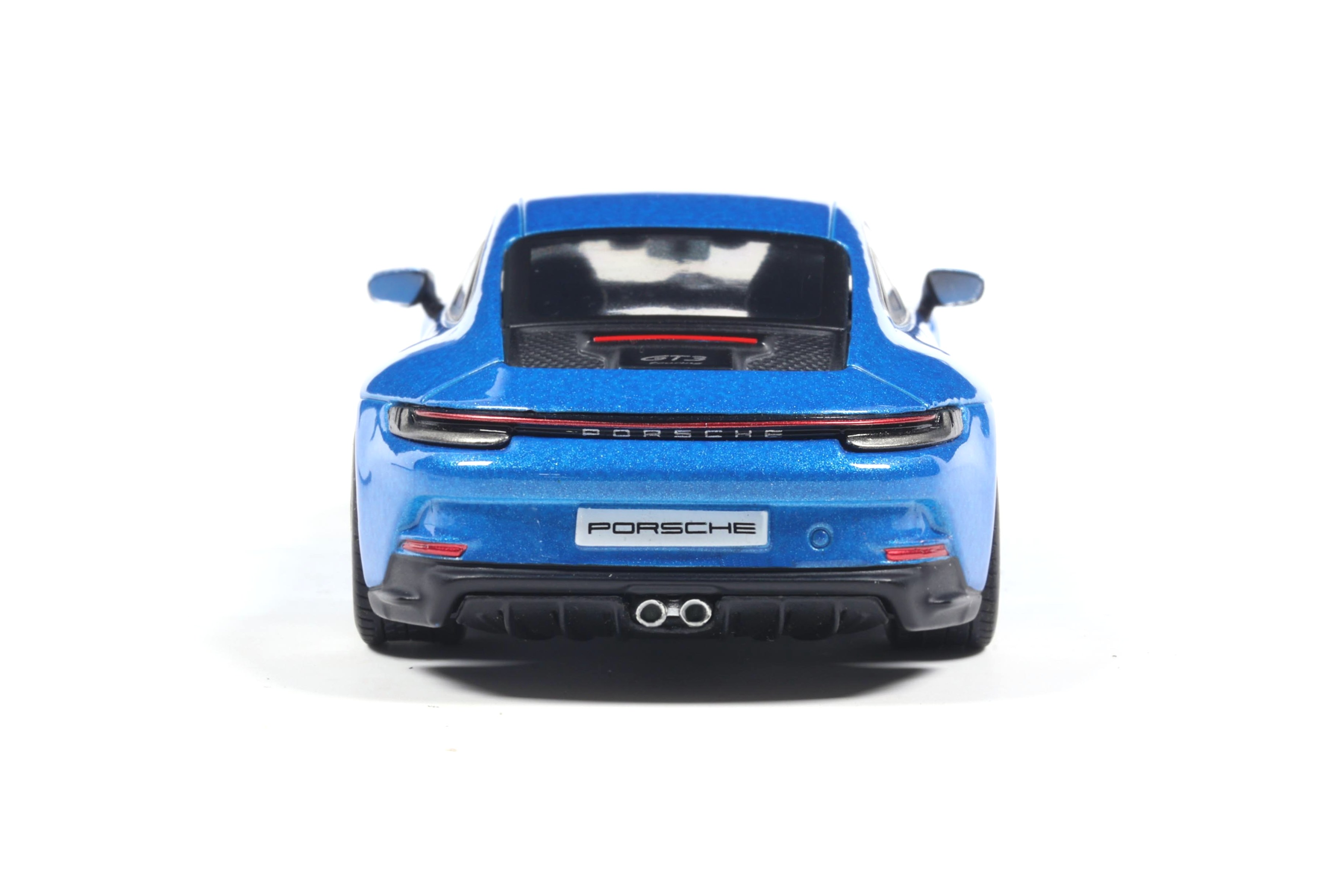 Porsche 911 992 GT3 Touring 2023 south sea blue metallic 1:43 Solido