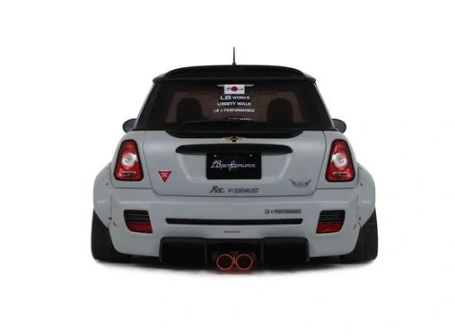LB-Works LB Nation Mini Cooper R56 2015 1:18 OttOmobile