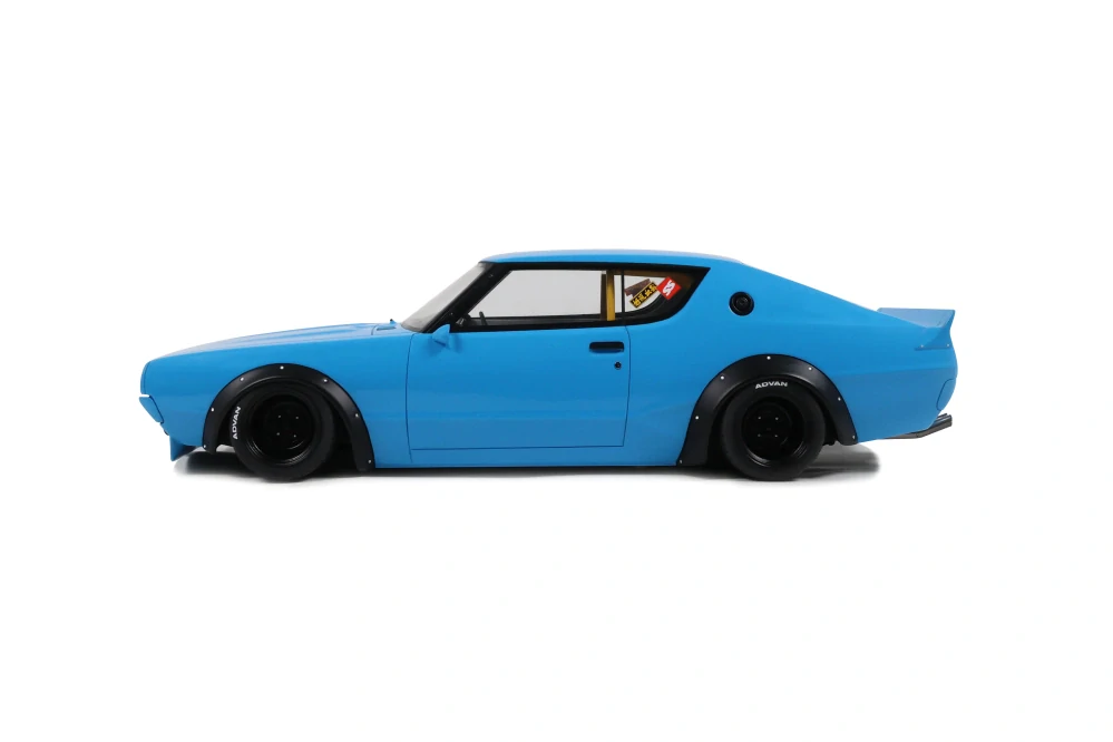 Nissan Skyline 2000 GT-R (KPGC110) by LB-Works 2024 1:18 OttOmobile