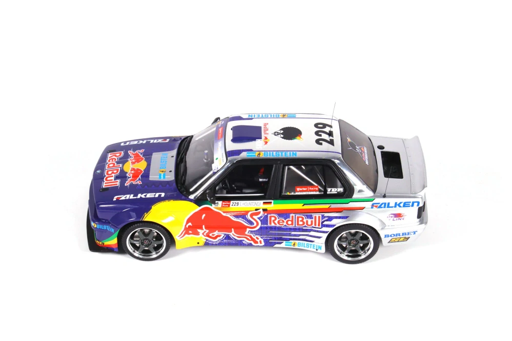 BMW M3 E30 V8 Drift 1:18 OttOmobile