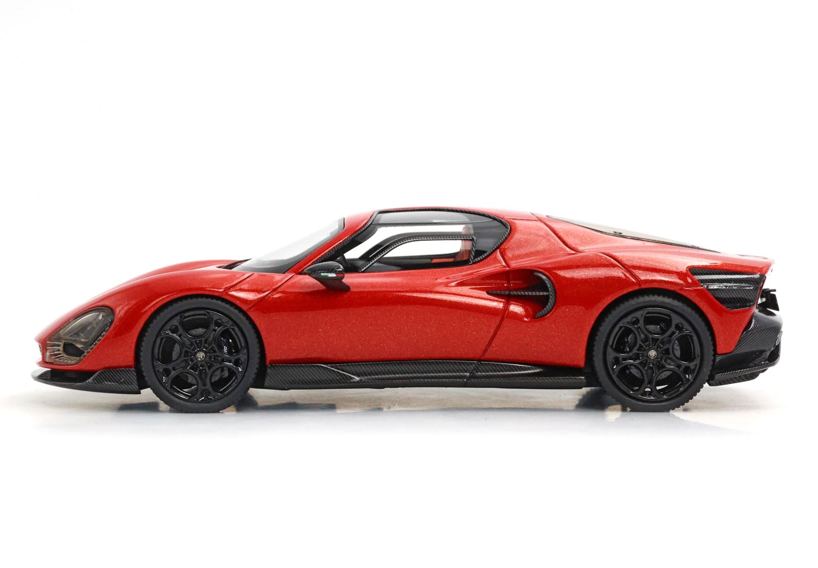 Alfa Romeo 33 Stradale Arancione 1:43 B.B.R.