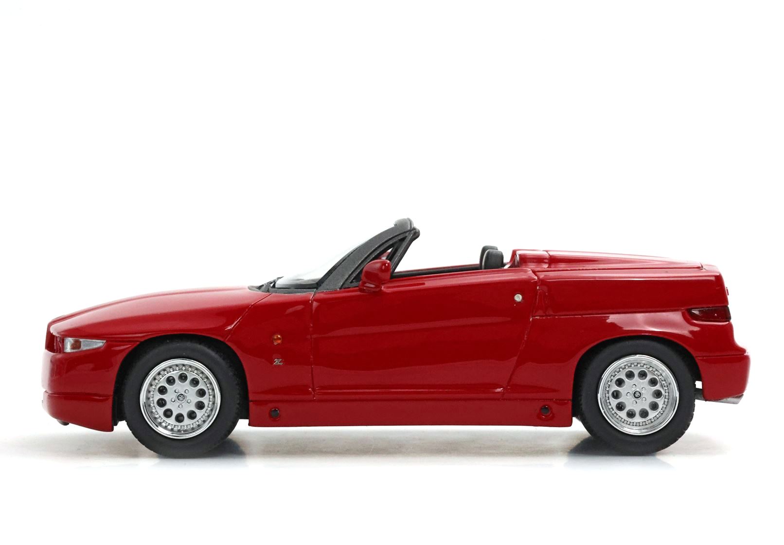 Alfa Romeo RZ Roadster Red 1:43 B.B.R.