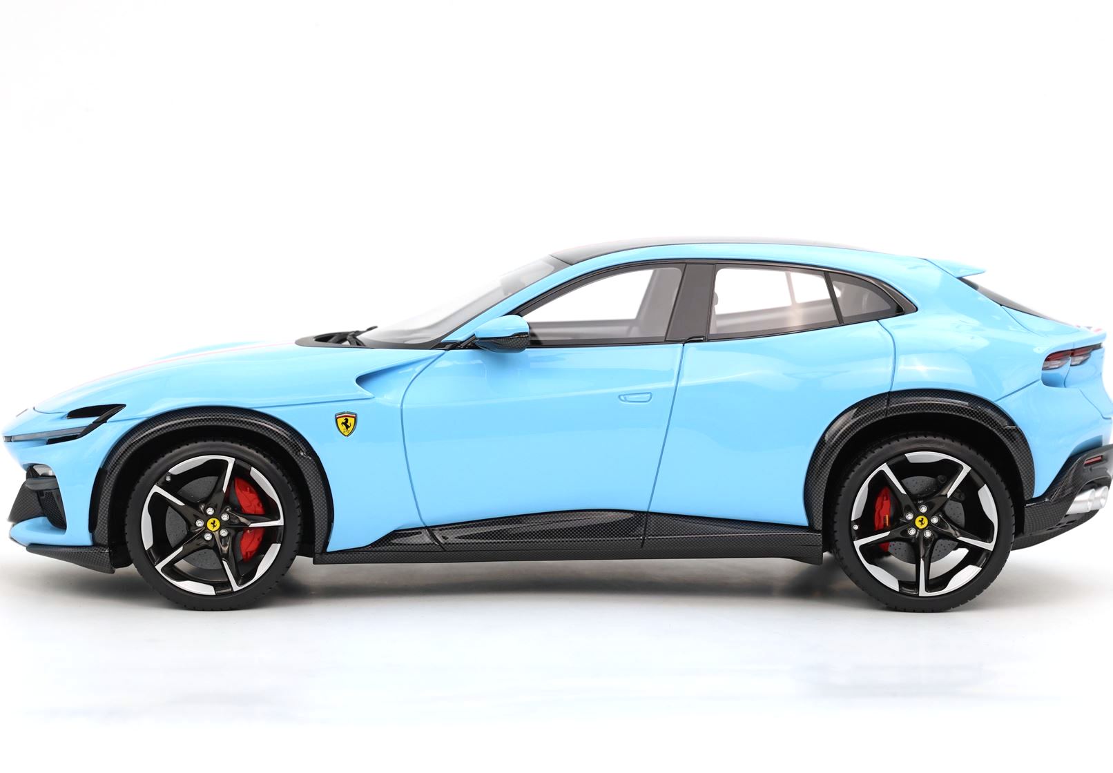 Ferrari Purosangue Azzurro La Plata 1:18 B.B.R.