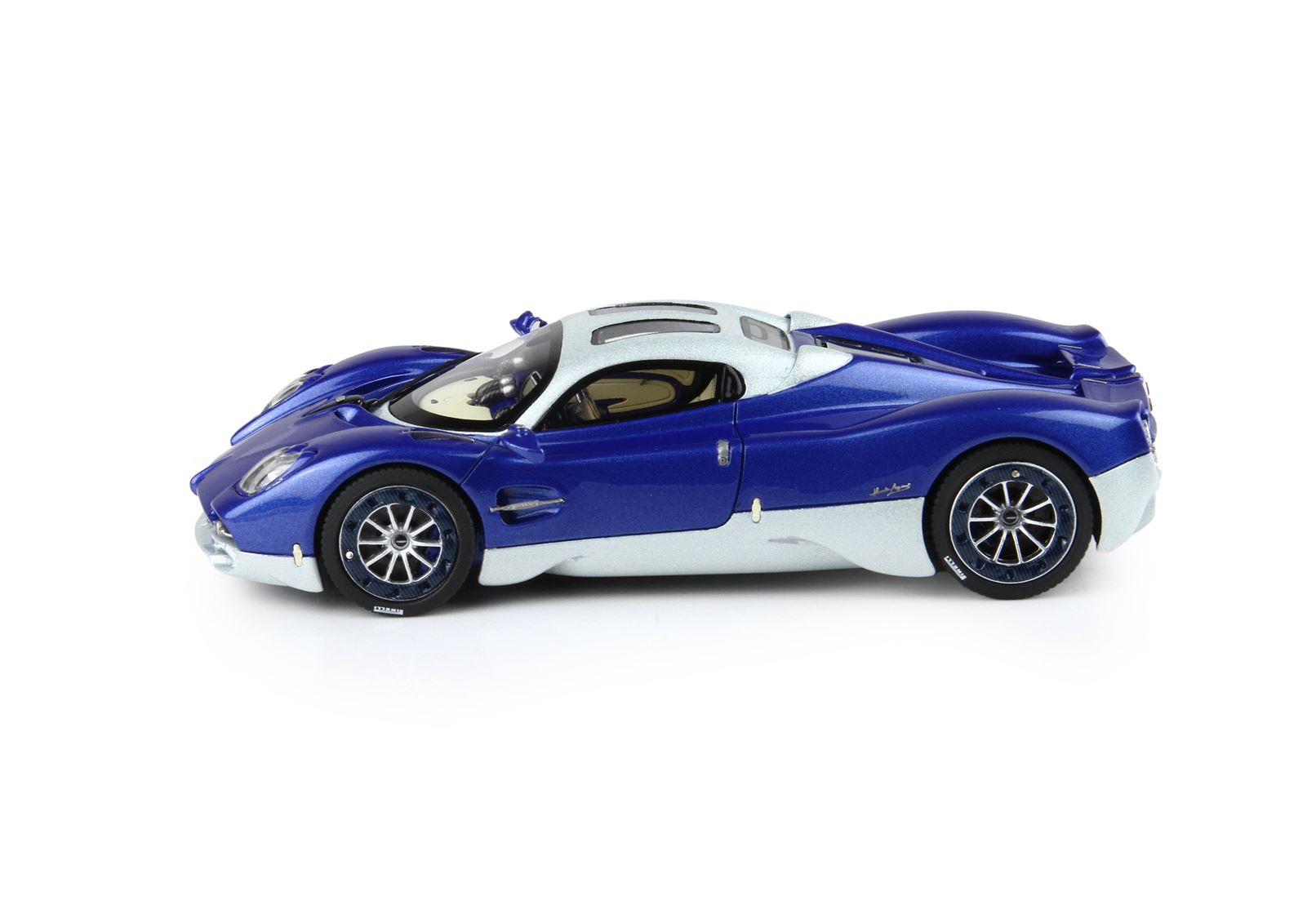 Pagani Utopia M208 Blue 1:43 B.B.R.