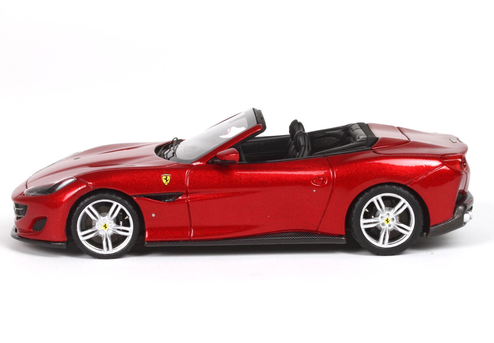 Ferrari Portofino Spider Rosso Portofino 1:43 B.B.R.
