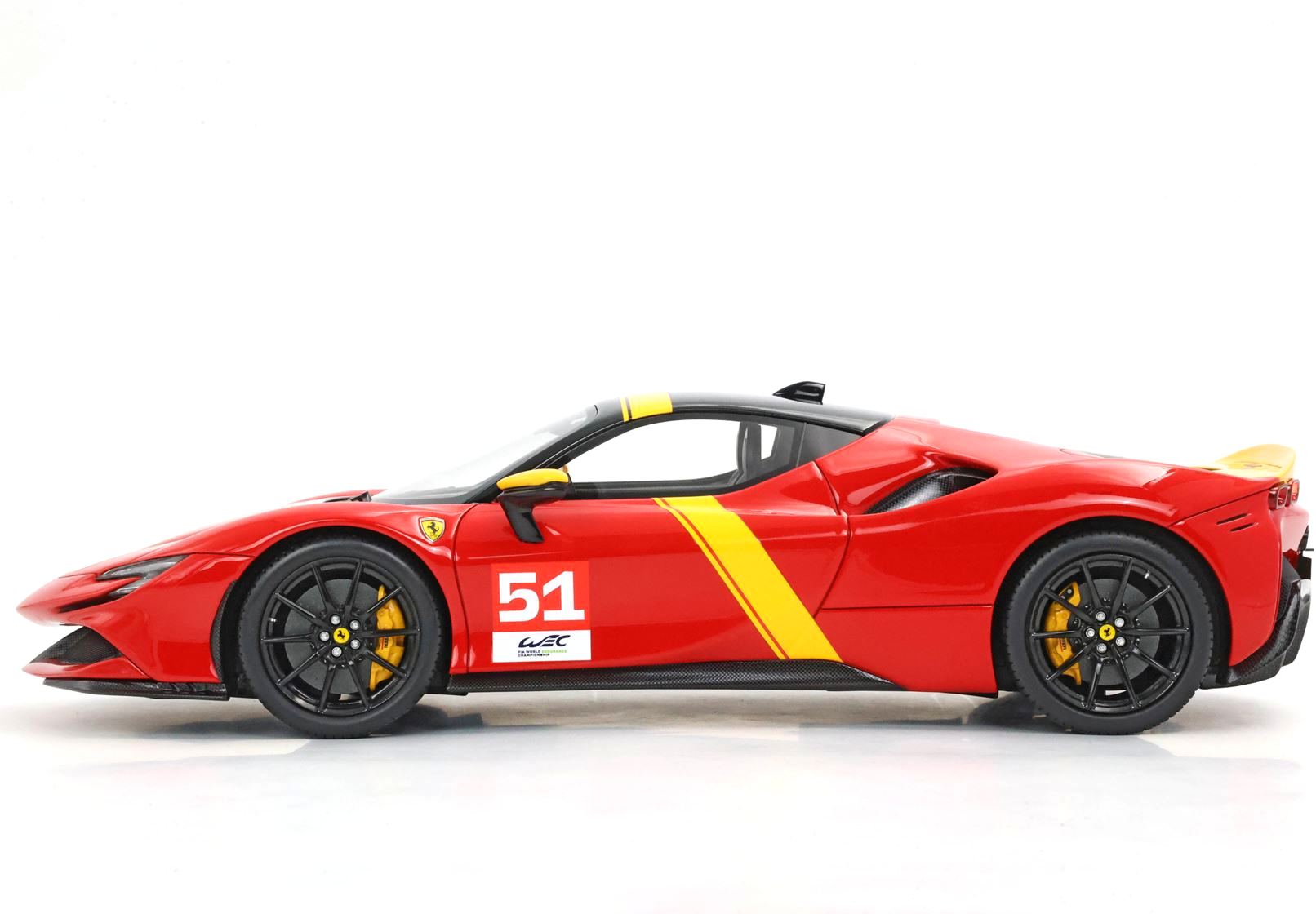 Ferrari SF90 Stradale Le Mans 2023 n.51 1:18 B.B.R.