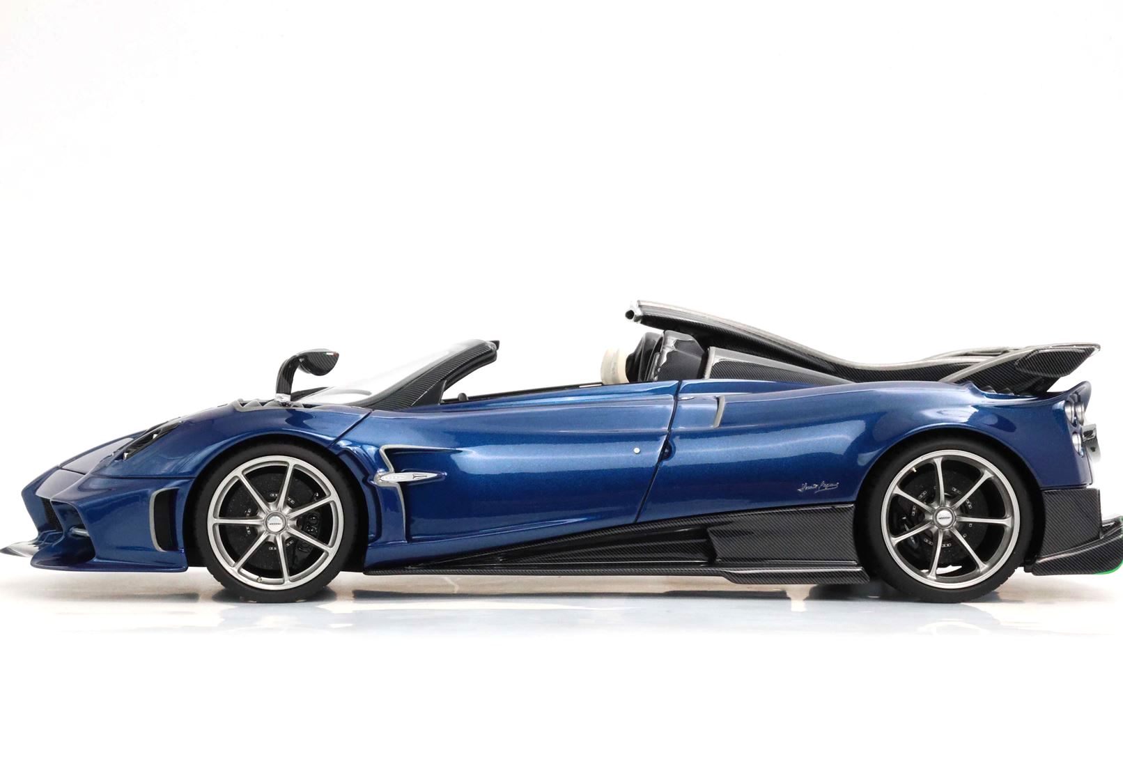 Pagani Imola Roadster Dark Blue 1:18 B.B.R. 