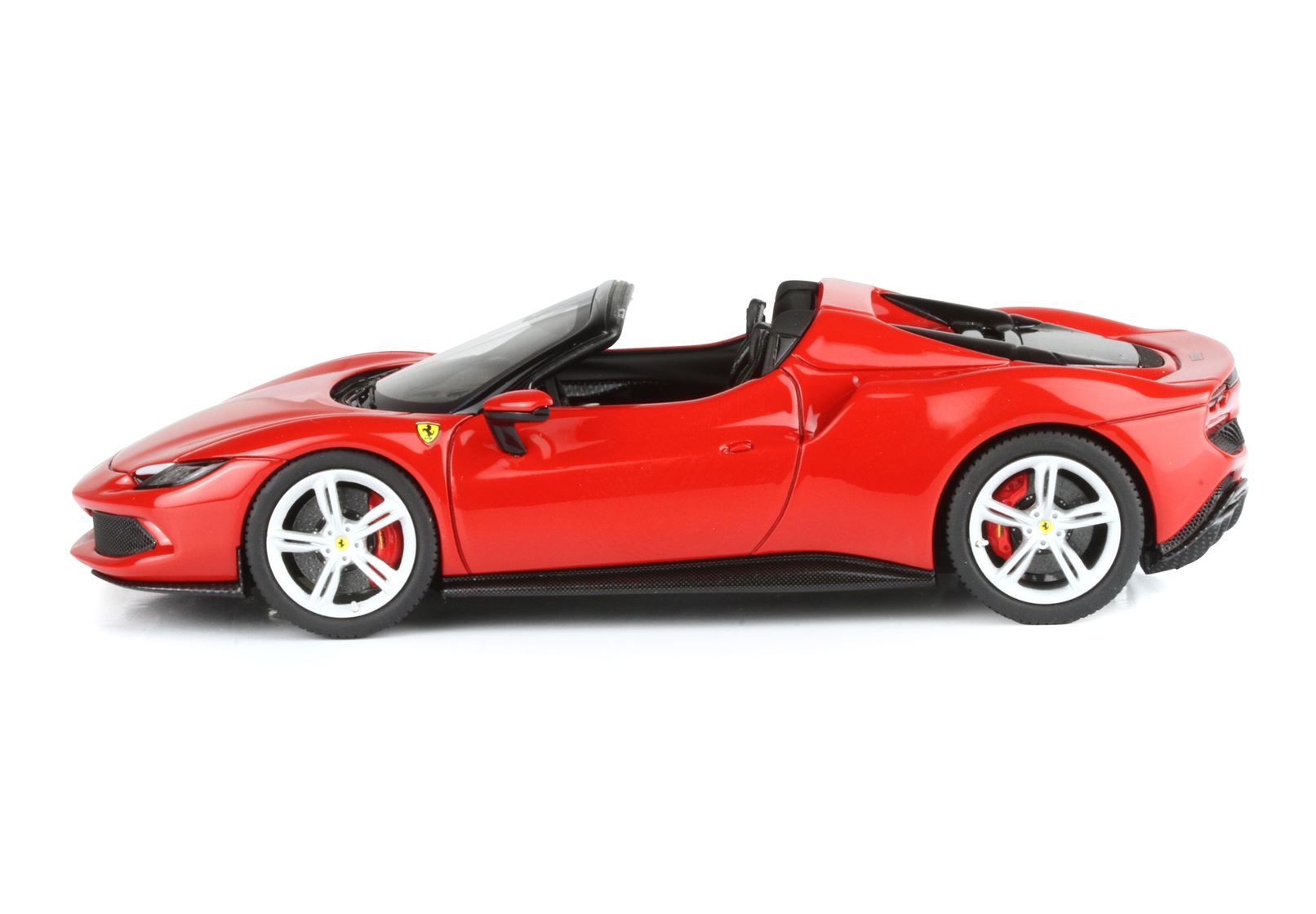 Ferrari 296 GTS Rosso corsa 1:43 B.B.R.
