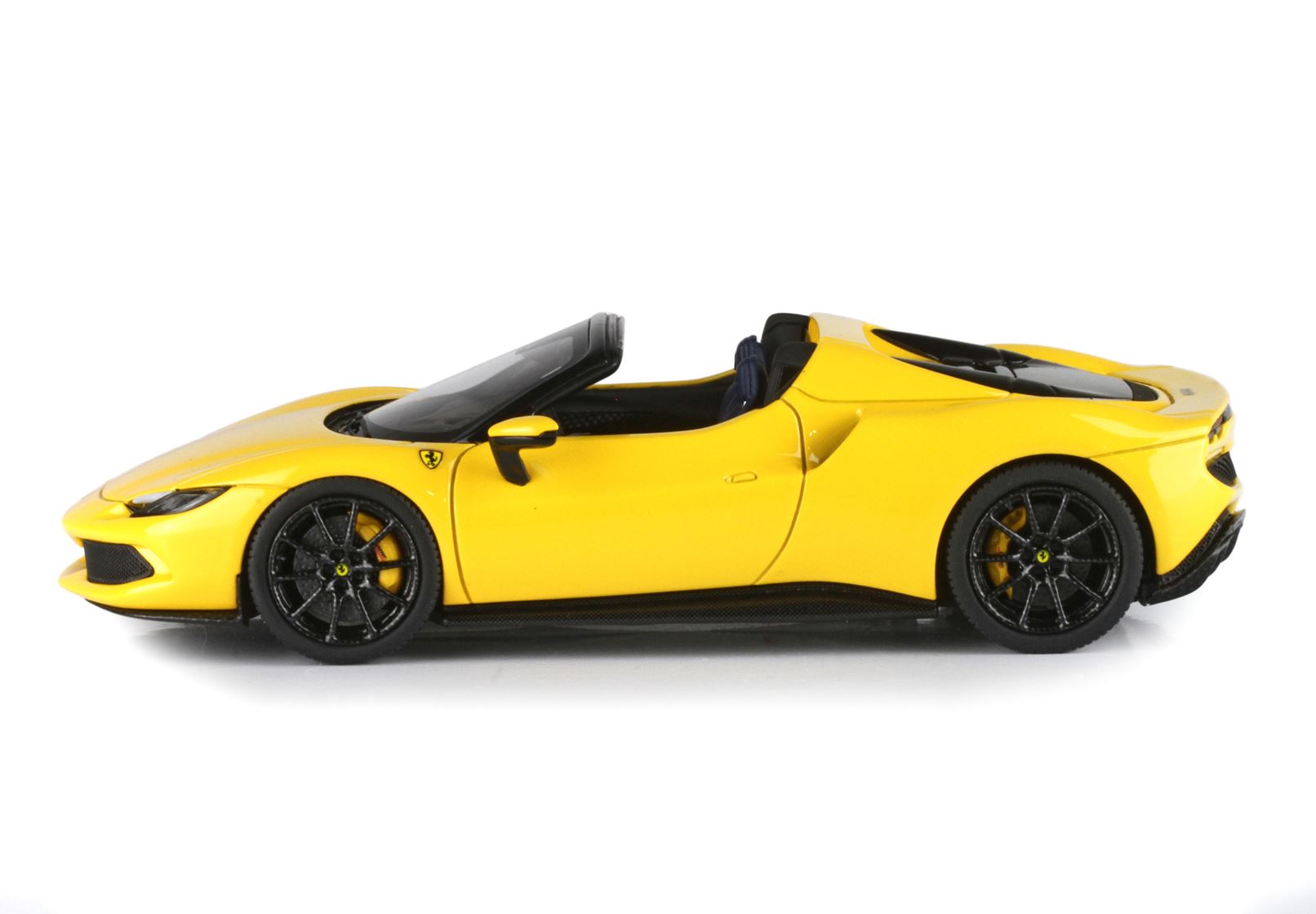 Ferrari 296 GTS Giallo Modena 1:43 B.B.R.