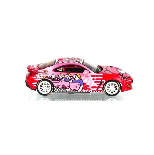 Toyota GR86 X *GLOOMY BEAR* #6 Loo Long Yin Macau Grand Prix Road Sportcar Challenge 2025 1:64 BM Creations