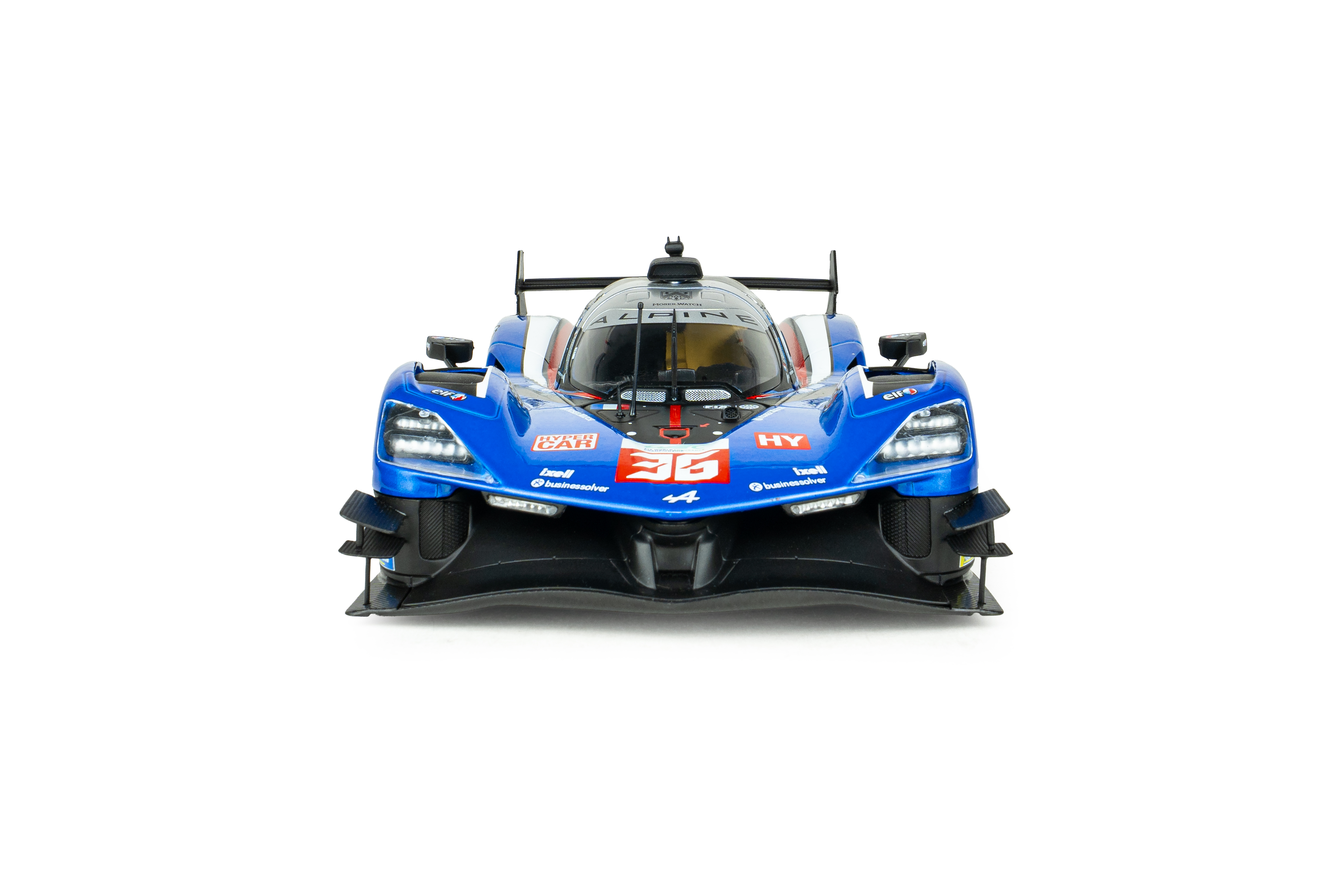 Alpine Racing A424 LMDh #36 Makowiecki/Gounon/Schumacher Interlagos 2025 1:18 Solido