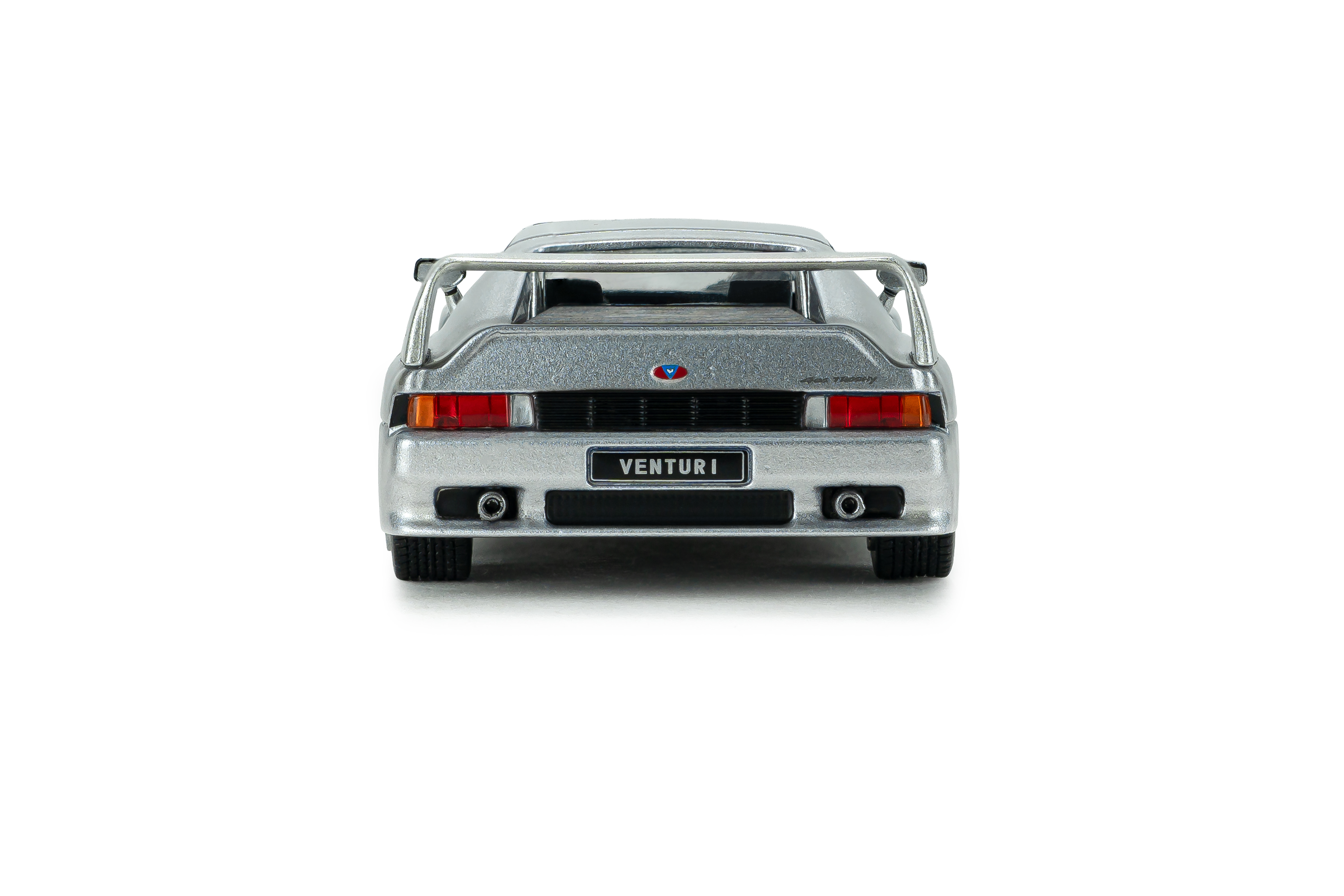 Venturi 400 GT 1995 silver 1:43 Solido
