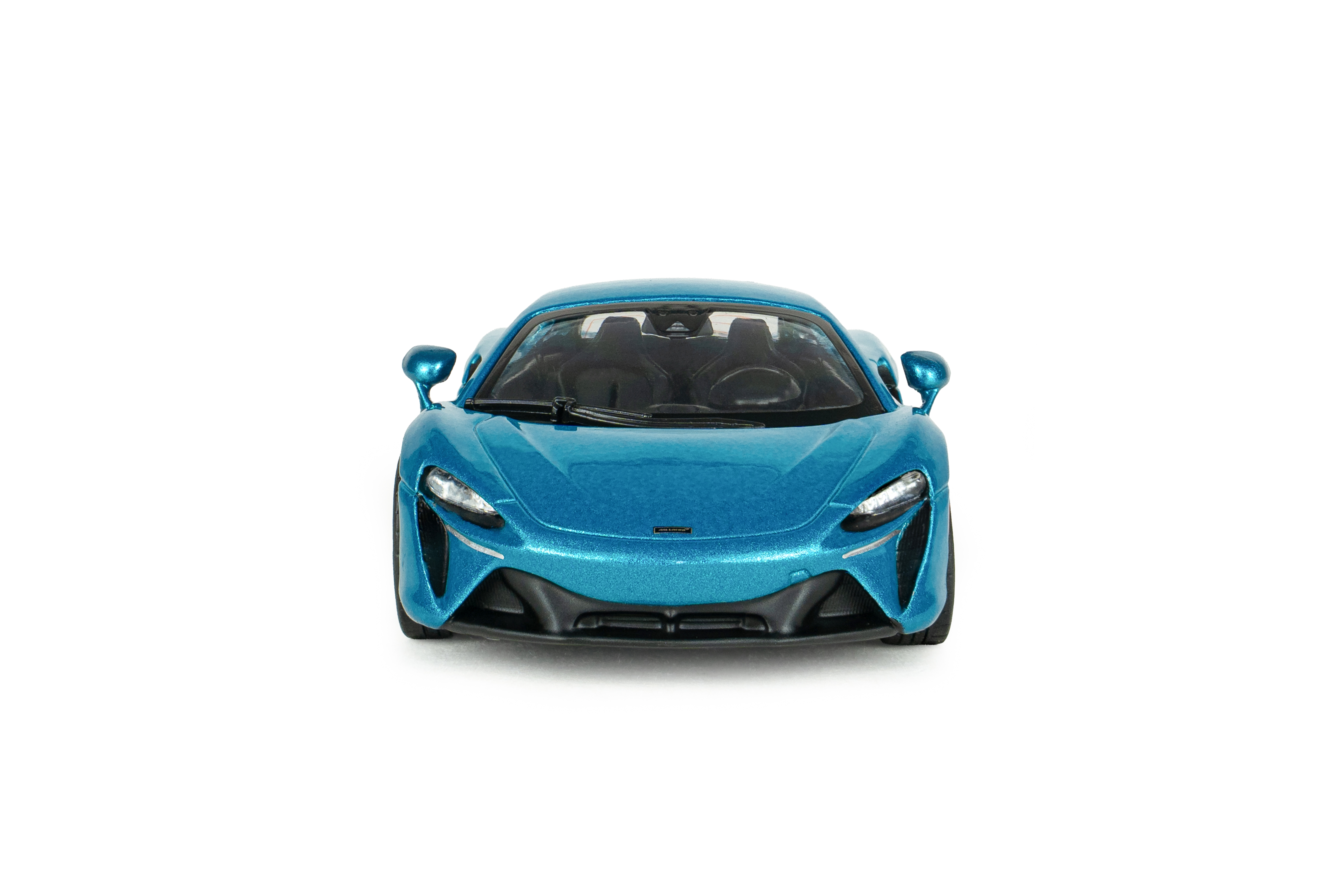 McLaren Artura 2022 belize blue 1:43 Solido