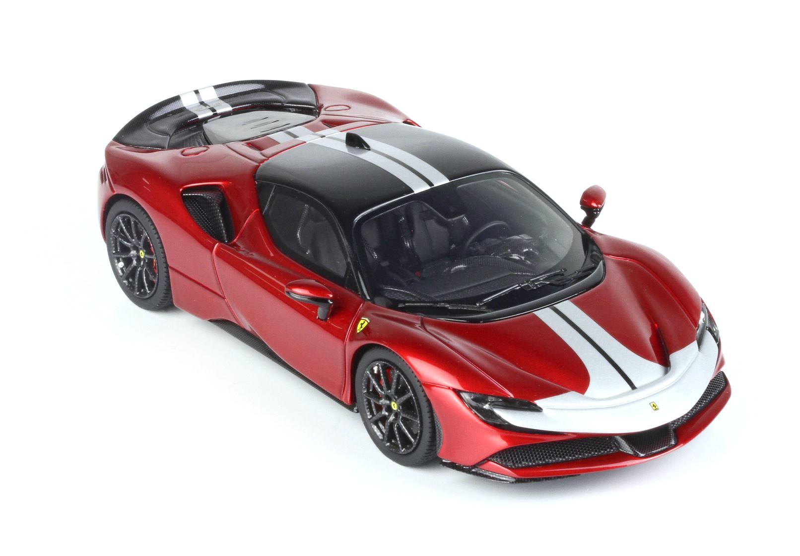 Ferrari SF90 Stradale Red Fire 1:43 B.B.R.