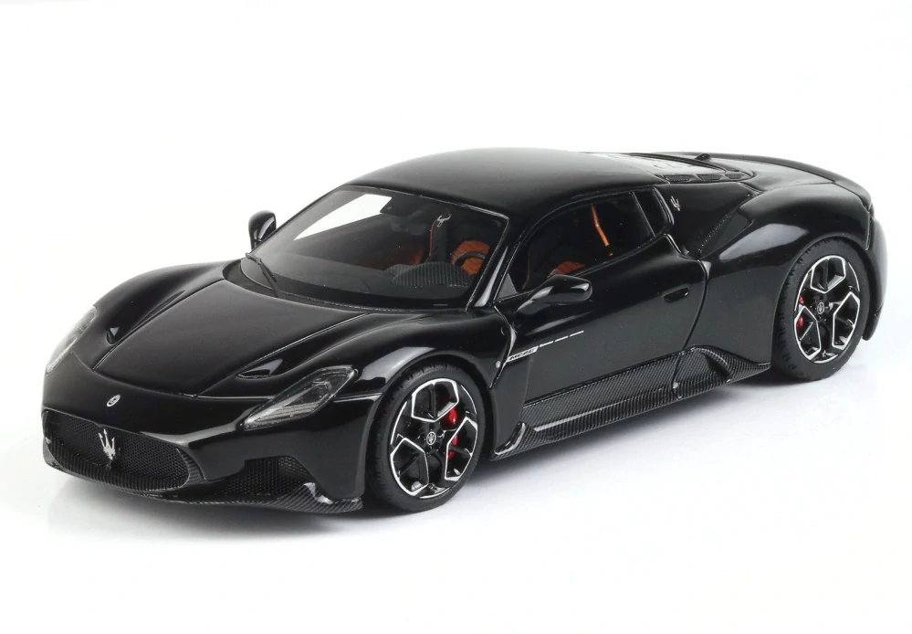 Maserati MC20 Nero Enigma 1:43 B.B.R.