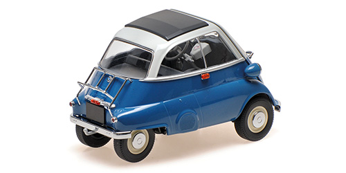 BMW DIXI 1928 dark blue 1:18 Minichamps