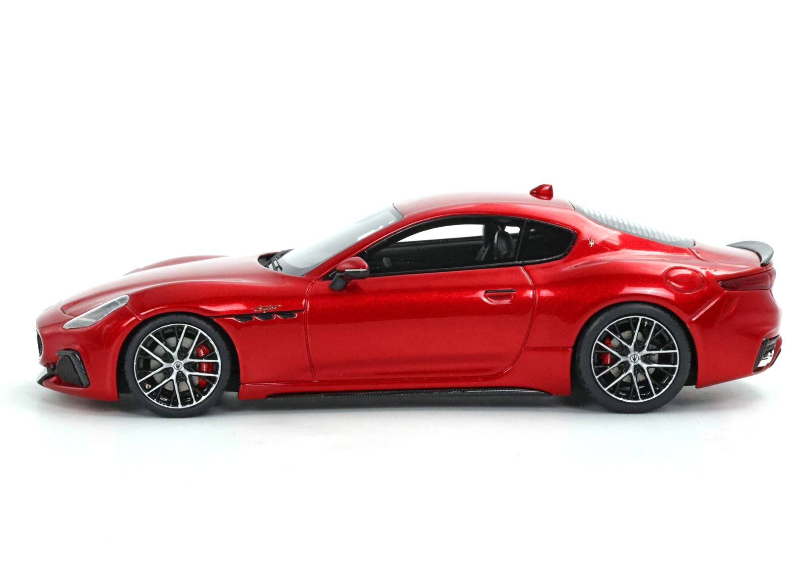 Maserati Granturismo Trofeo Rosso GT 1:43 B.B.R.