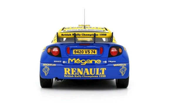 Renault Megane Maxi #33 M.Rowe Rally San Remo 1998 1:18 OttOmobile