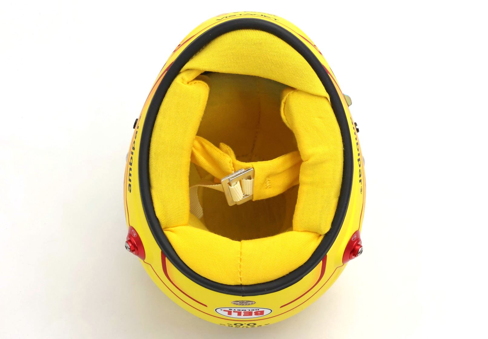 Helmet - Lewis Hamilton Scuderia Ferrari 2025 1:2 Bell