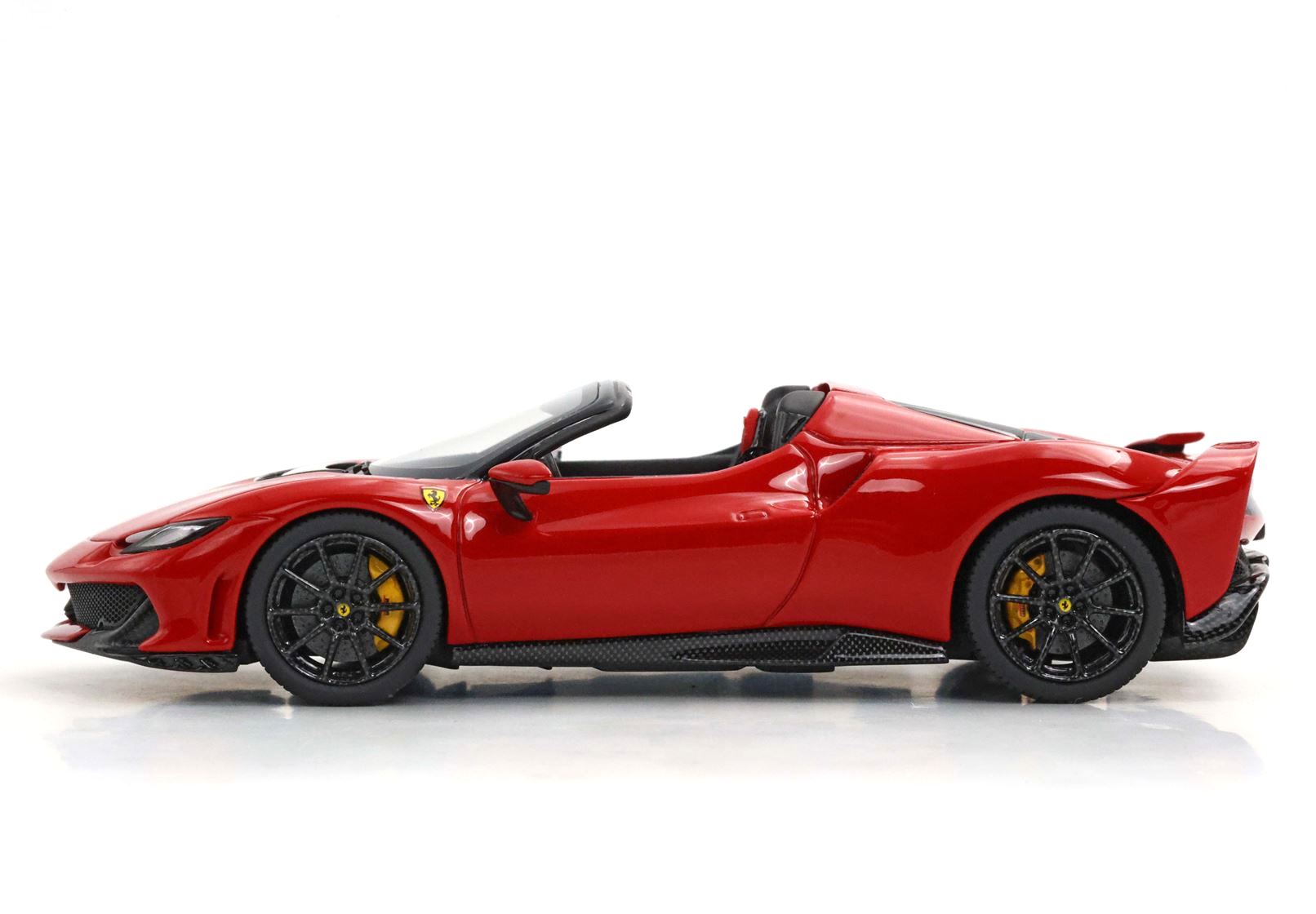Ferrari 296 Speciale A Rosso Corsa 1:43 B.B.R.