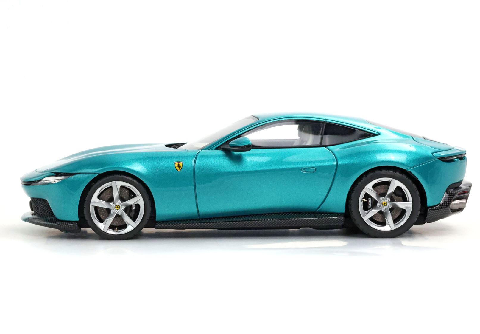 Ferrari Amalfi Verde Costiera 1:43 B.B.R.