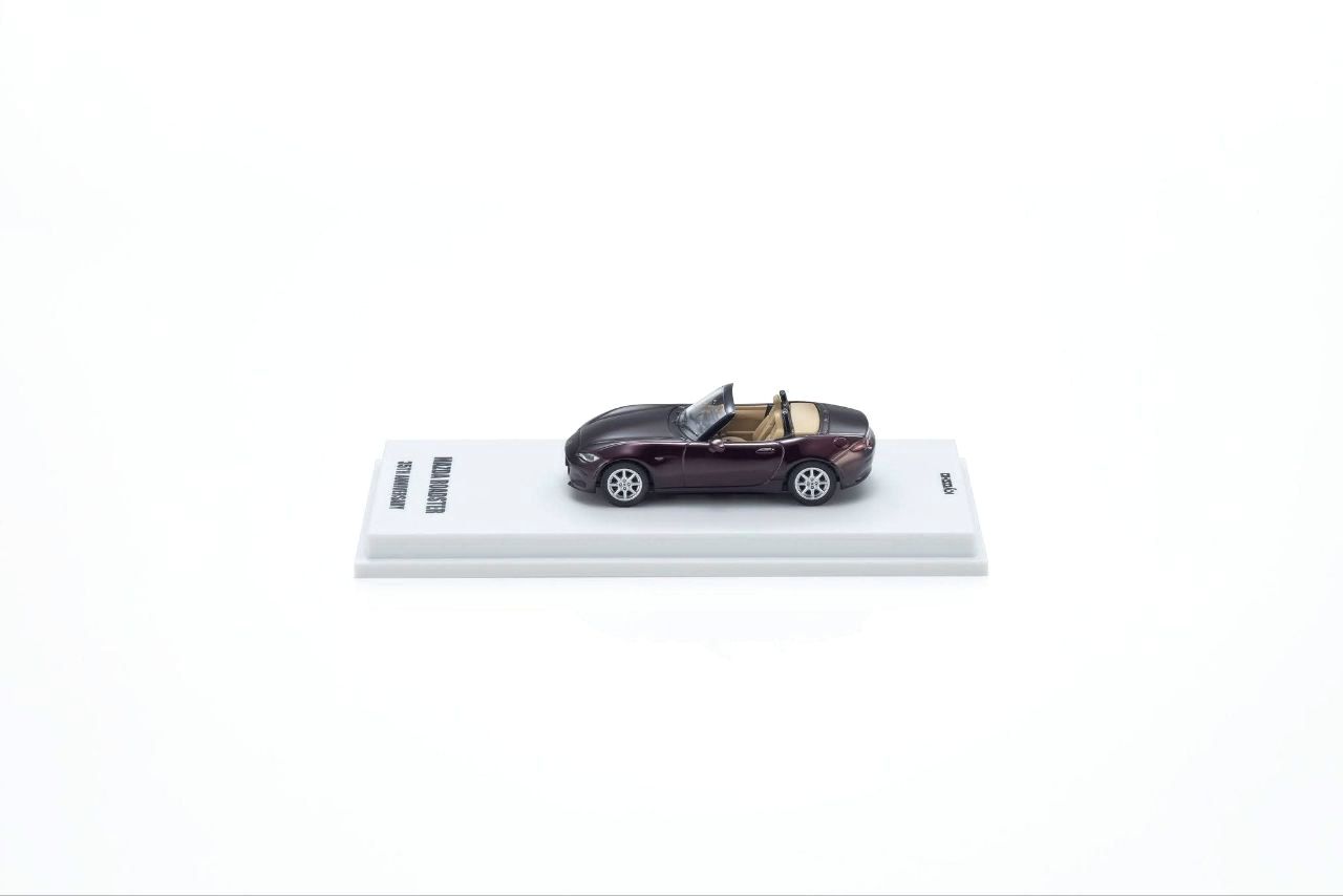 Mazda Roadster *35th Anniversary* red 1:64 Kyosho