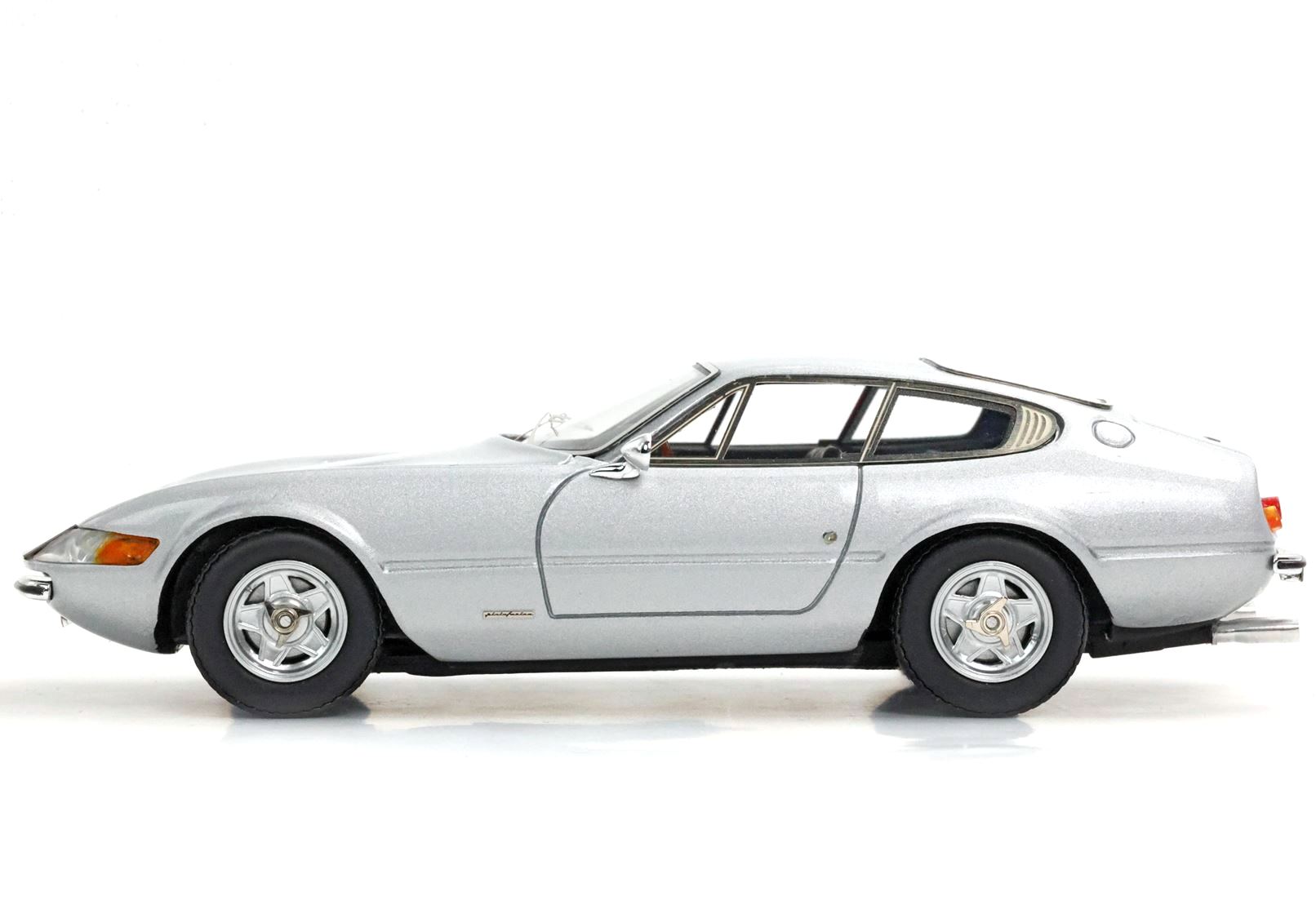 Ferrari Daytona 365 GTB/4 Argento 1:43 B.B.R.