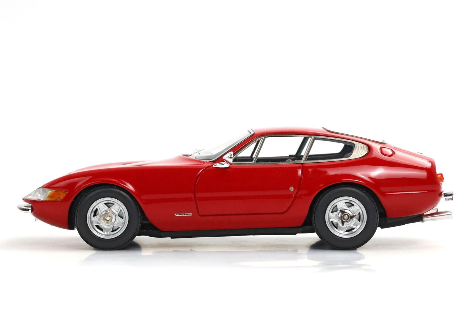 Ferrari Daytona 365 GTB/4 Rosso Corsa 1:43 B.B.R.