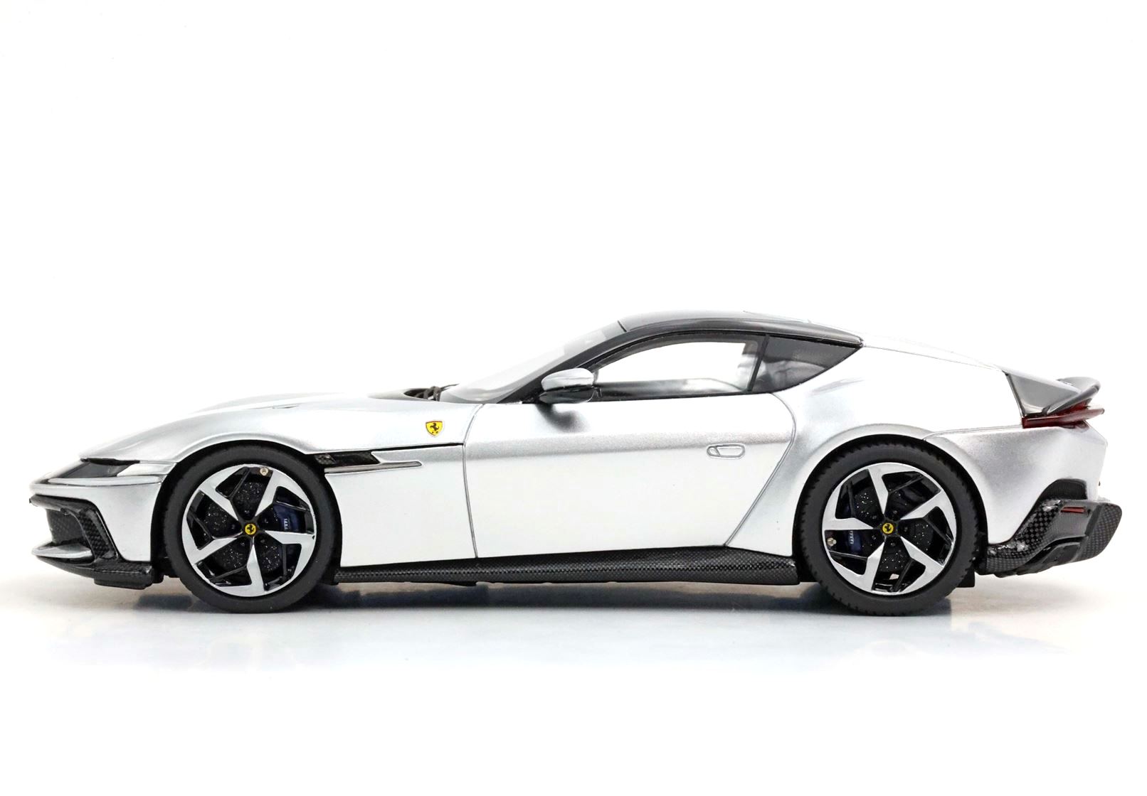 Ferrari 12Cilindri Nurburgring Silver 1:43 B.B.R.