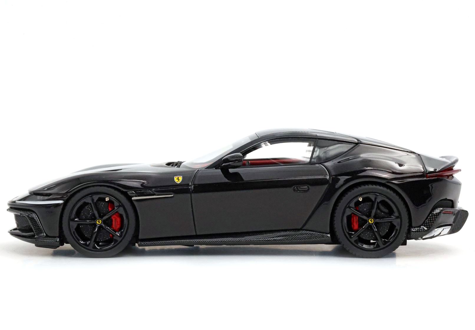 Ferrari 12Cilindri Black 1:43 B.B.R.
