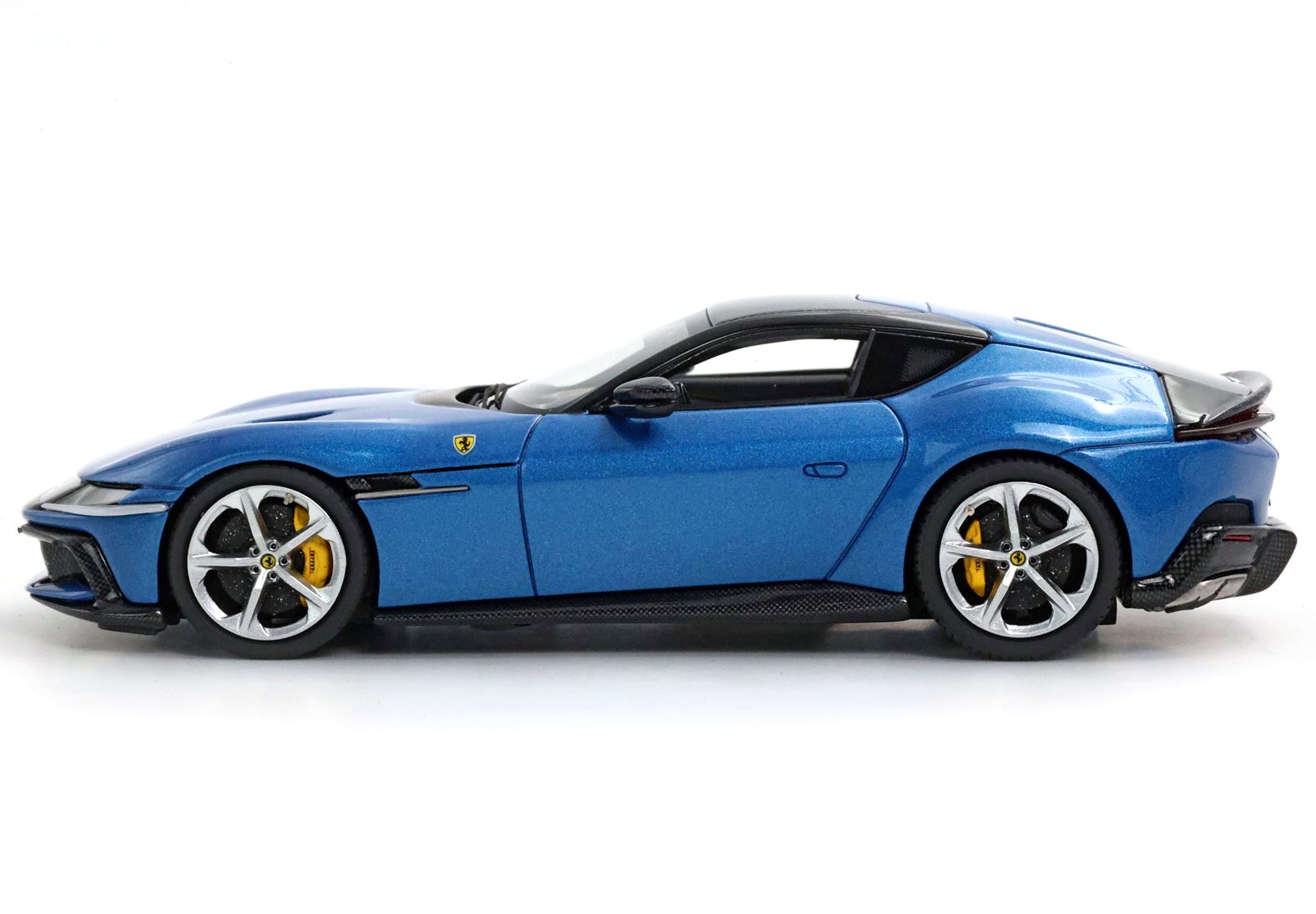Ferrari 12Cilindri Blu Corsa 1:43 B.B.R.